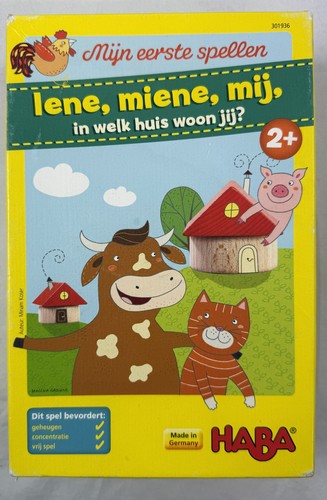 Haba 301936 miei primi - haba,