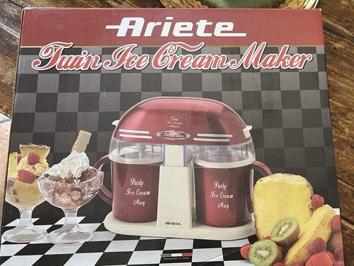 Gelatiera ariete twin - -, ice