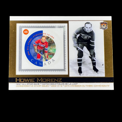 Howie morenz 2003 pacific - 2003,