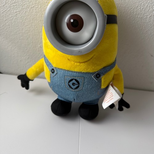 Despicable one eyed - 3, one-eyed