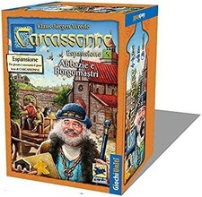 Carcassone: Abbazie e