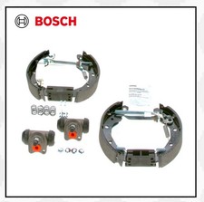 Bremsbackensatz hinten Bosch 0