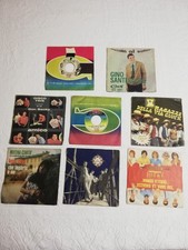 Collezione 8 Dischi Clan