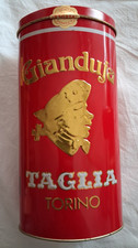 SCATOLA IN LATTA CIOCCOLATINI
