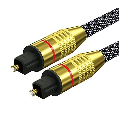 Cavo ottico audio digitale - cavo, 2m