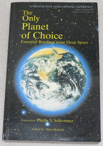 Only planet choice - planet,