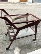 Carrello Portavivande Vintage