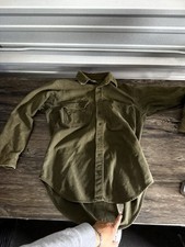 Vintage Woolruch Button Up