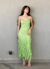 Bellissimo Maxi Abito Vintage