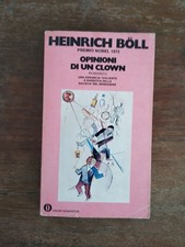 OPINIONI DI UN CLOWN HEINRICH