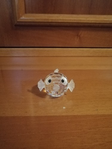Pesce cristallo marca - di,