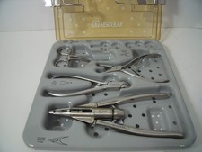 Sistema di bloccaggio Aesculap