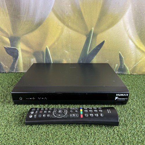 Humax hdr 1800t - humax, hd
