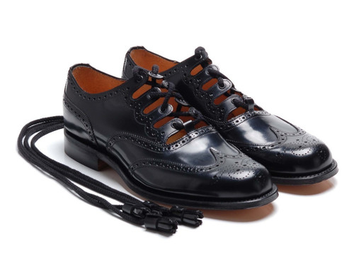 Scarpe cheaney nere - scarpe,