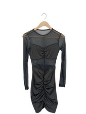 SHEIN Abito a maniche lunghe