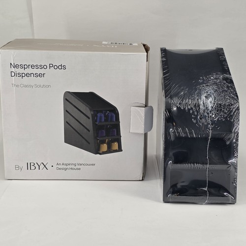 Ibyx bamboo dispenser cialde - ibyx,