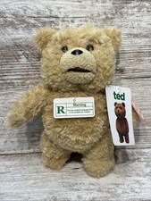 Peluche Commonwealth TED 8"