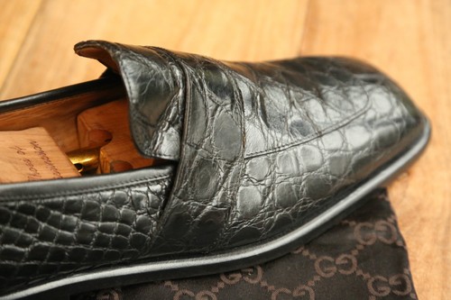 Gucci mocassini neri - , pelle