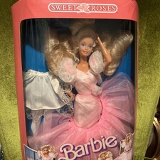 Barbie Sweet Roses (1989) Nrfb