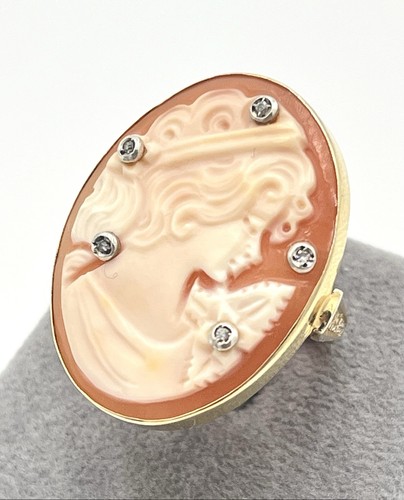 Anello argento dorato - anello, 925