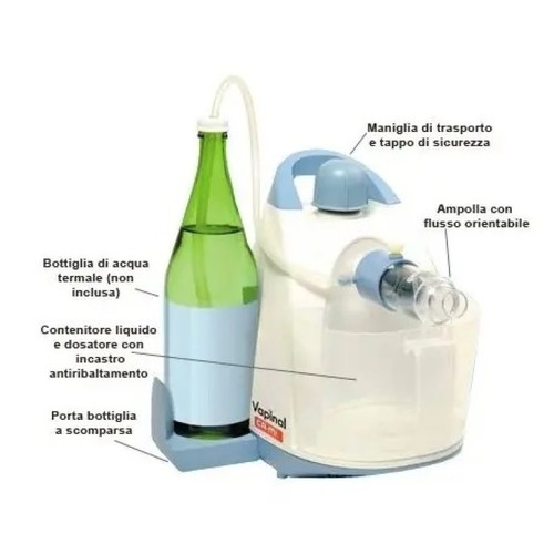 New vapinal inalatore termale - new,