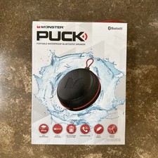 Monster Puck Altoparlante