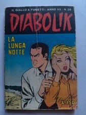 DIABOLIK N. 26 SETTIMO (VII)