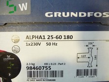 Grundfos Alpha1 25 - 60 pompa