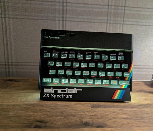 Sinclair spectrum - zx,