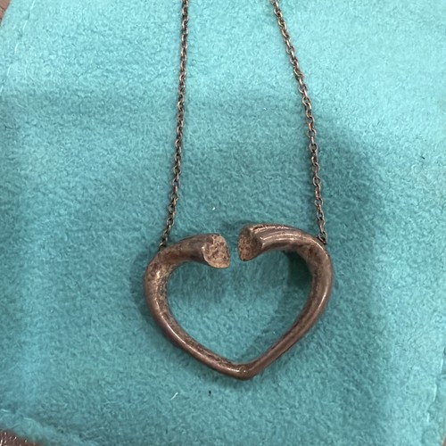 Collana tiffany paloma - collana, &