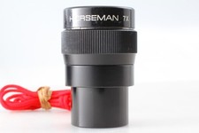 Lente d'ingrandimento Horseman 7x per fotocamera di grande formato [ottica...