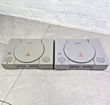2 console audiofile Sony PS1