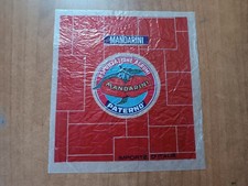 velina incarto agrumi / frutta