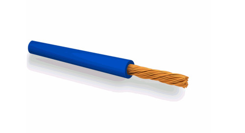 Cavo unipolare isolato - , cavi