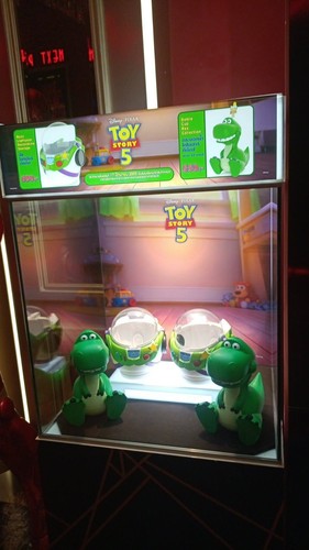 Toy story buzz - story, 5