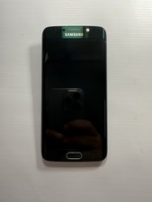 Display AMOLED + Touch Samsung Galaxy S6 Edge SM-G925F Verde Originale