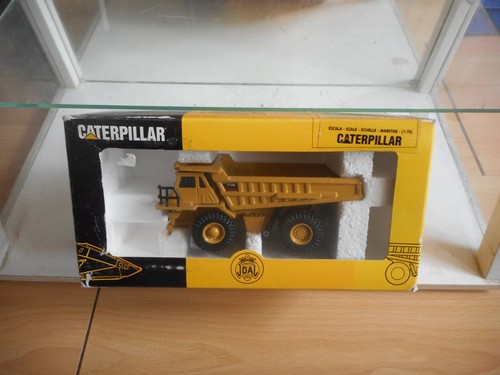 Dumper joal caterpillar - dumper,
