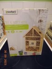 zoofari casa insetti taglia