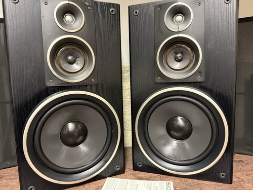 Diffusori sony 905 da 160 - ss, a-905