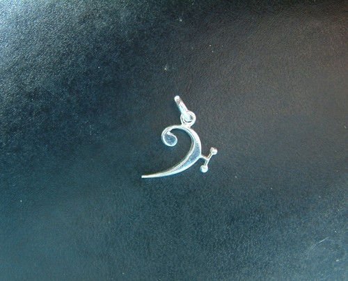 Ciondolo argento chiave di - argento,