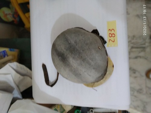 Casco vintage moto - casco,