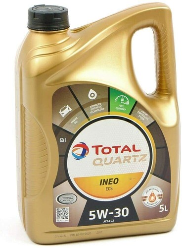 Total quartz ineo - 5w30, 5