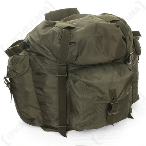 Originale austriaco oliva drab - oliva,