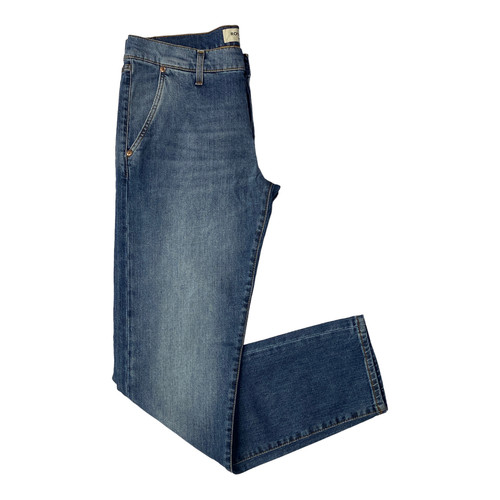 Pantalone jeans uomo roy - jeans,