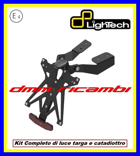 Portatarga lightech yamaha - portatarga,