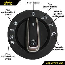 Pulsante Comando Fari Per Audi