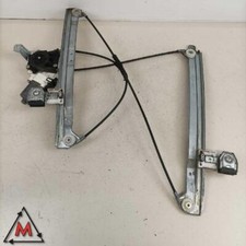 Alzavetro elettrico anteriore rh 0130822207 per SMART FORFOUR W454 2004-2006 usato (83323)