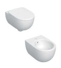 COPPIA SANITARI VASO BIDET E