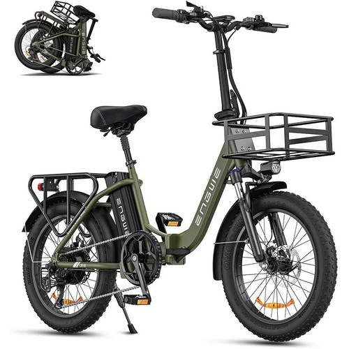 Engwe l20 bicicletta - l20,