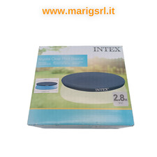 copertura per piscina Tondo